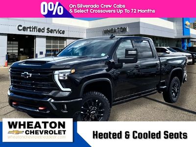 2026 Chevrolet Silverado 3500HD