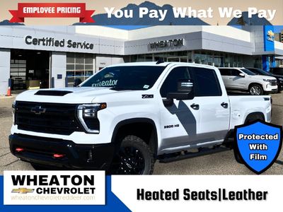 2026 Chevrolet Silverado 3500HD