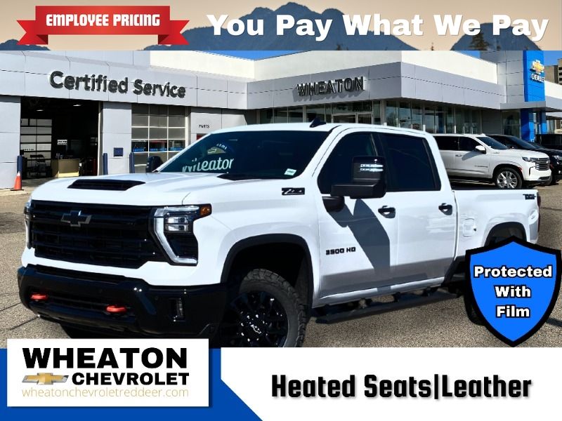 2026 Chevrolet Silverado 3500HD