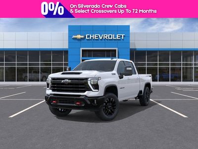 2026 Chevrolet Silverado 3500HD