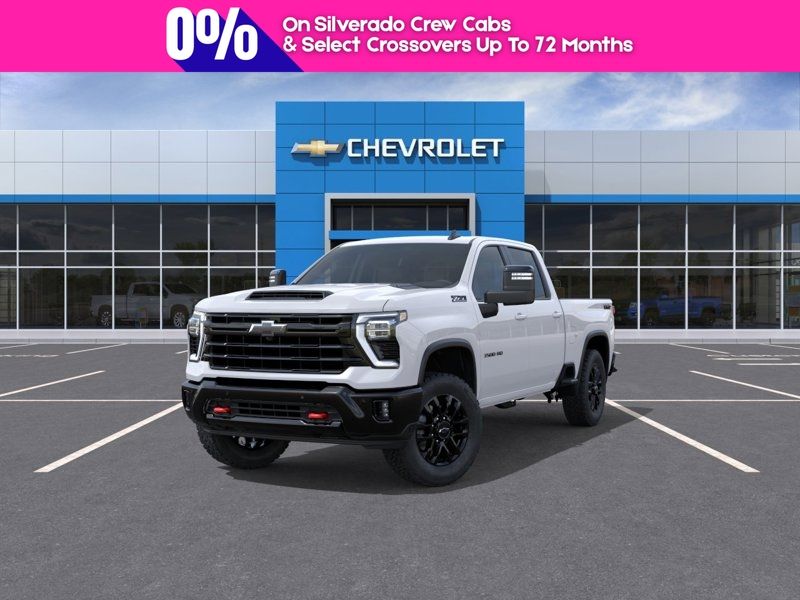 2026 Chevrolet Silverado 3500HD