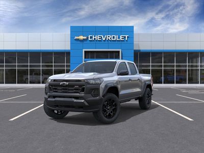 2026 Chevrolet Colorado