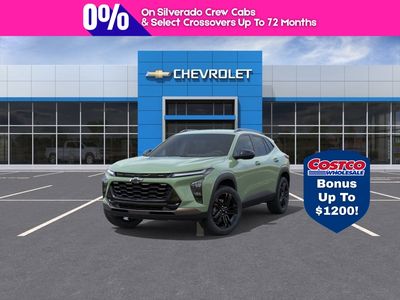 2026 Chevrolet Trax