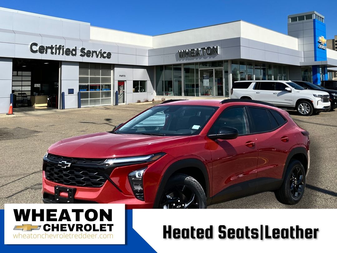 New 2026 Chevrolet Trax LT 38440