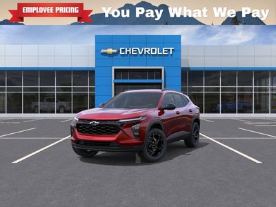 2026 Chevrolet Trax