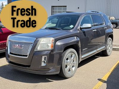 2015 GMC Terrain