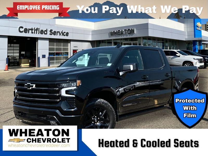 2026 Chevrolet Silverado 1500