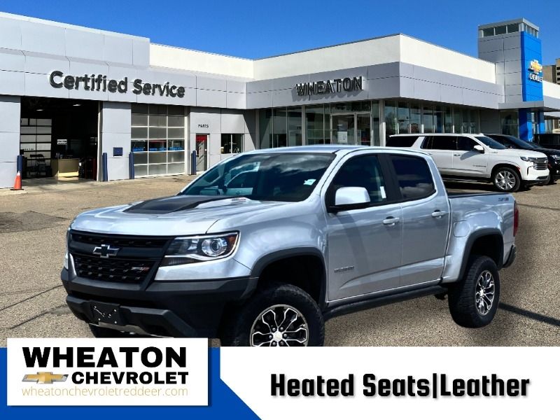 2020 Chevrolet Colorado