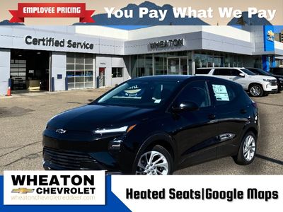 2027 Chevrolet Bolt