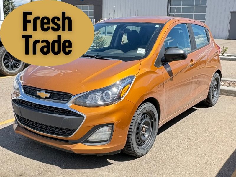 2020 Chevrolet Spark