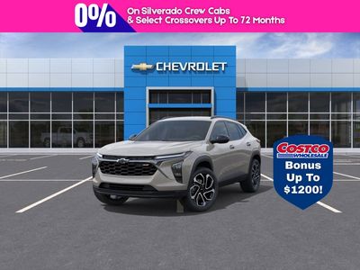 2026 Chevrolet Trax