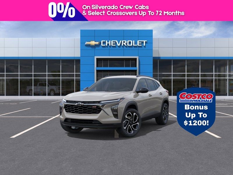 2026 Chevrolet Trax