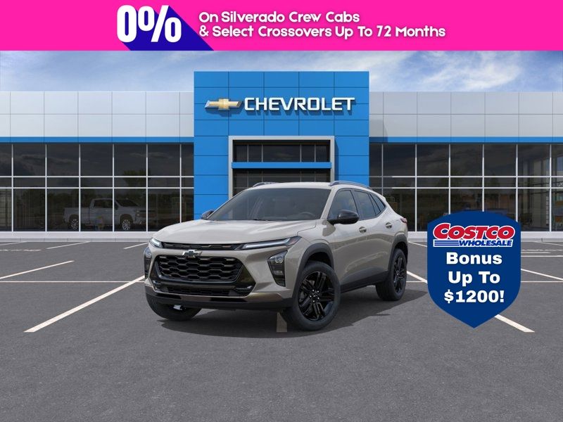 2026 Chevrolet Trax