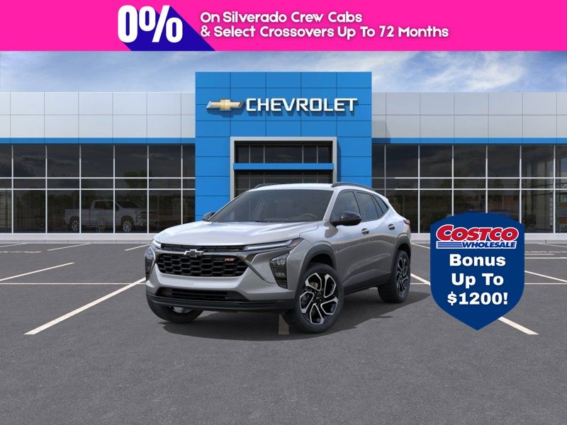 2026 Chevrolet Trax