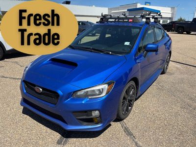 2015 Subaru WRX