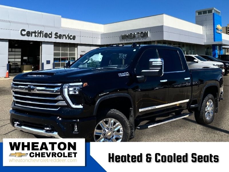 2024 Chevrolet Silverado 3500HD