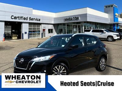 2025 Nissan Kicks Play