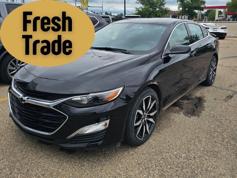 2022 Chevrolet Malibu