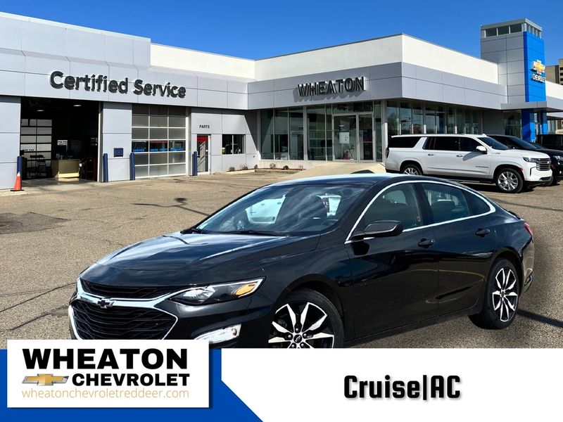 2022 Chevrolet Malibu