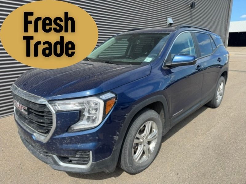 2022 GMC Terrain