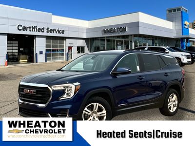 2022 GMC Terrain