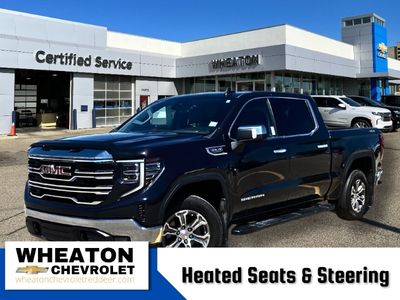 2022 GMC Sierra 1500