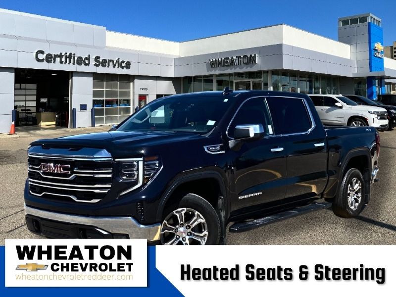 2022 GMC Sierra 1500