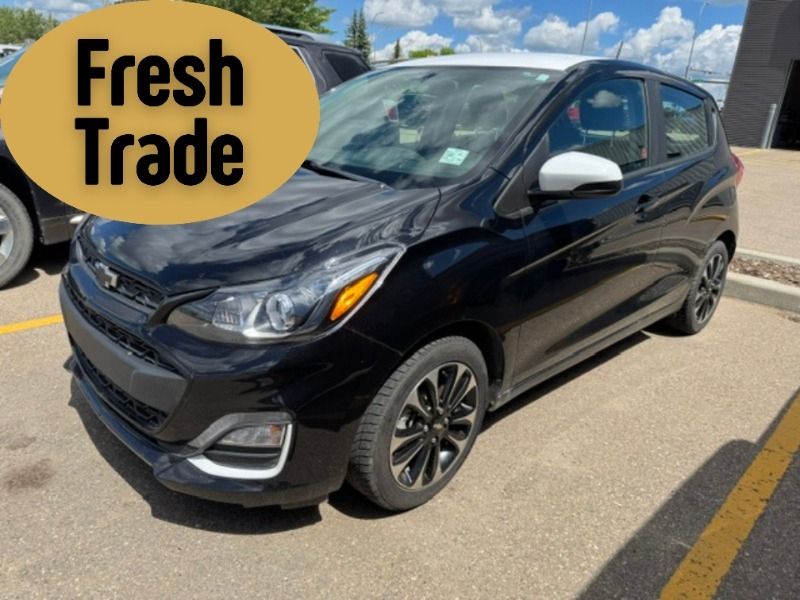 2022 Chevrolet Spark