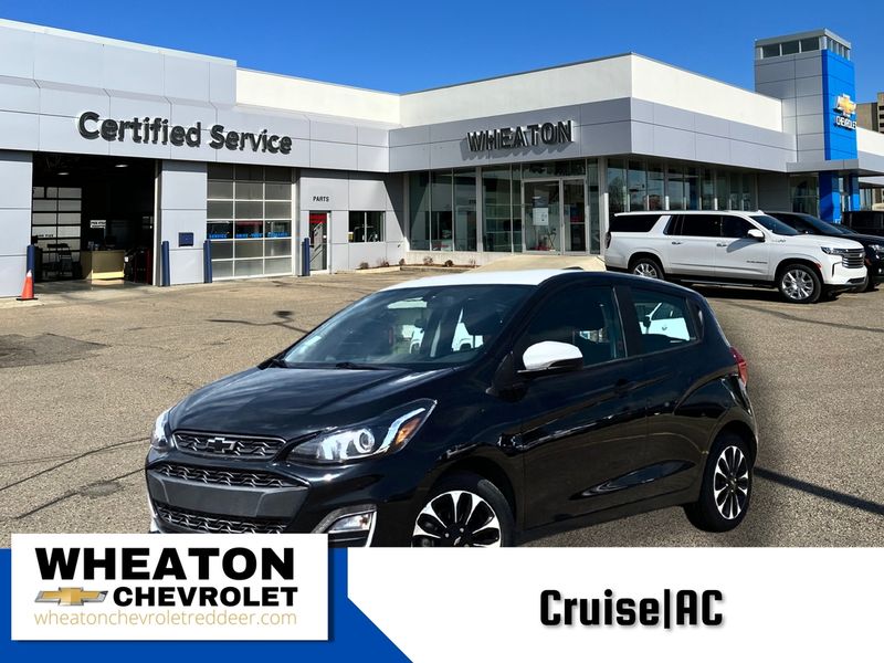 2022 Chevrolet Spark