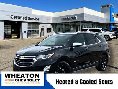 2019 Chevrolet Equinox