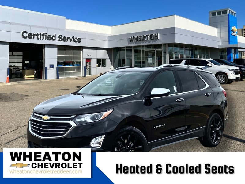 2019 Chevrolet Equinox