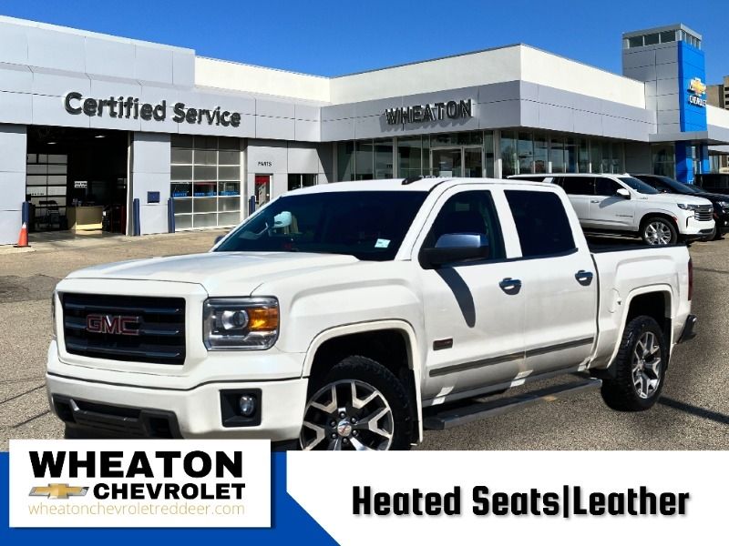 2015 GMC Sierra 1500