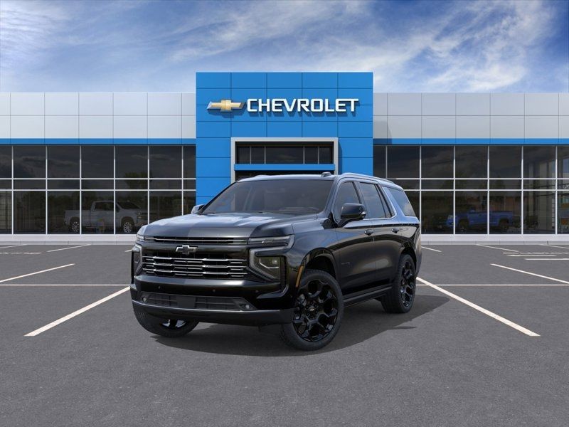 2026 Chevrolet Tahoe