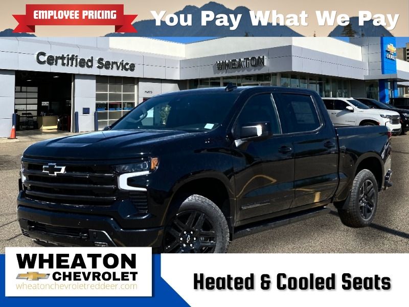 2026 Chevrolet Silverado 1500