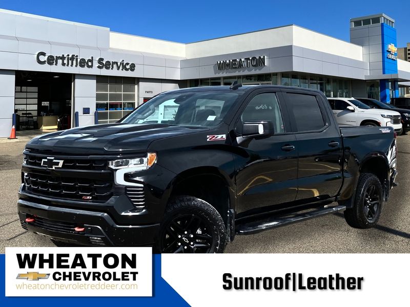 2024 Chevrolet Silverado 1500