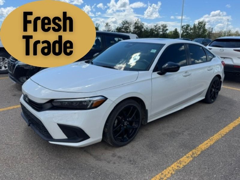 2022 Honda Civic Sedan