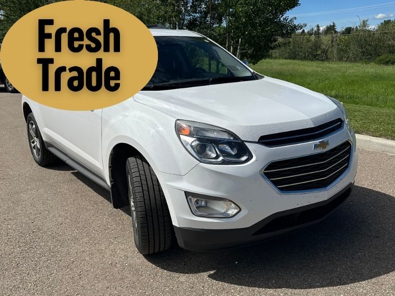 2017 Chevrolet Equinox