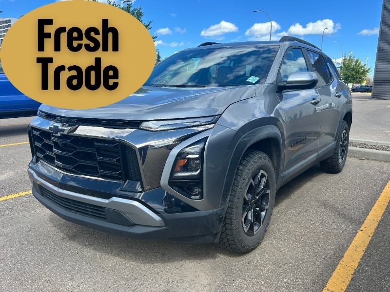 2025 Chevrolet Equinox