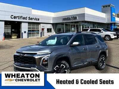 2025 Chevrolet Equinox