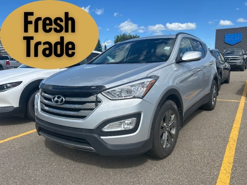 2014 Hyundai Santa Fe Sport