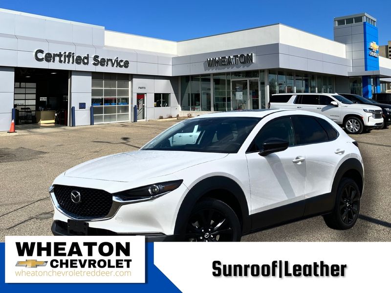 2021 Mazda CX-30