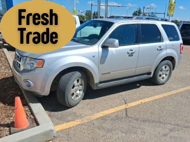 2008 Ford Escape