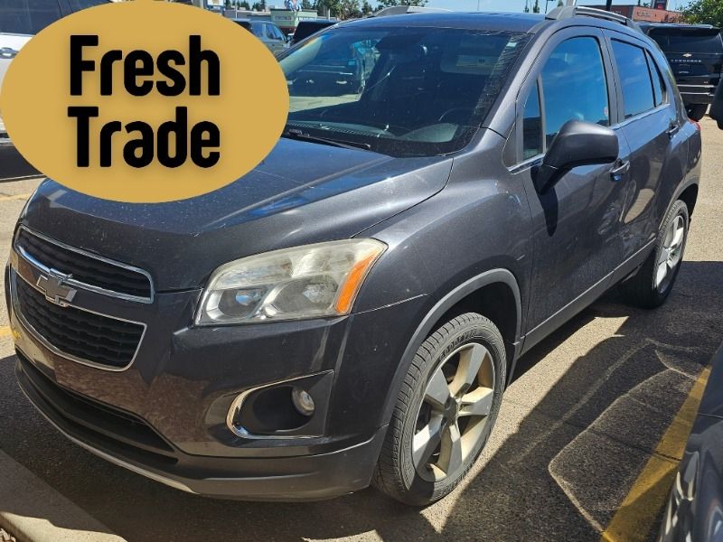 2014 Chevrolet Trax