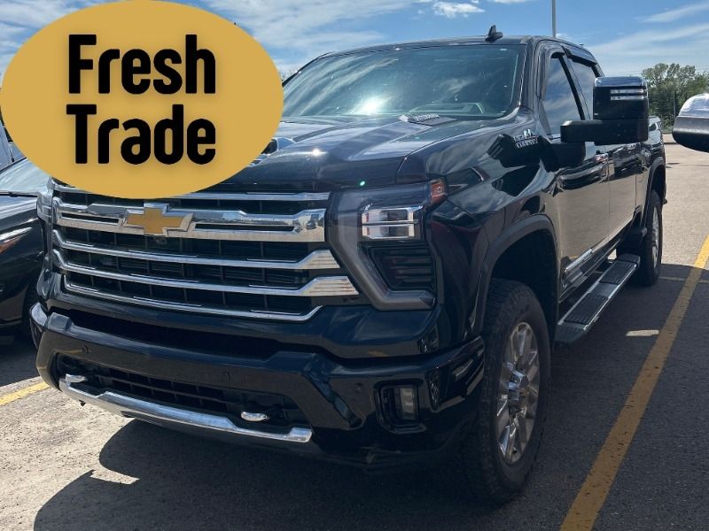 2024 Chevrolet Silverado 2500HD