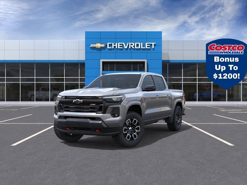 2026 Chevrolet Colorado