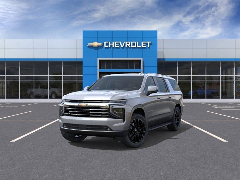 2026 Chevrolet Suburban