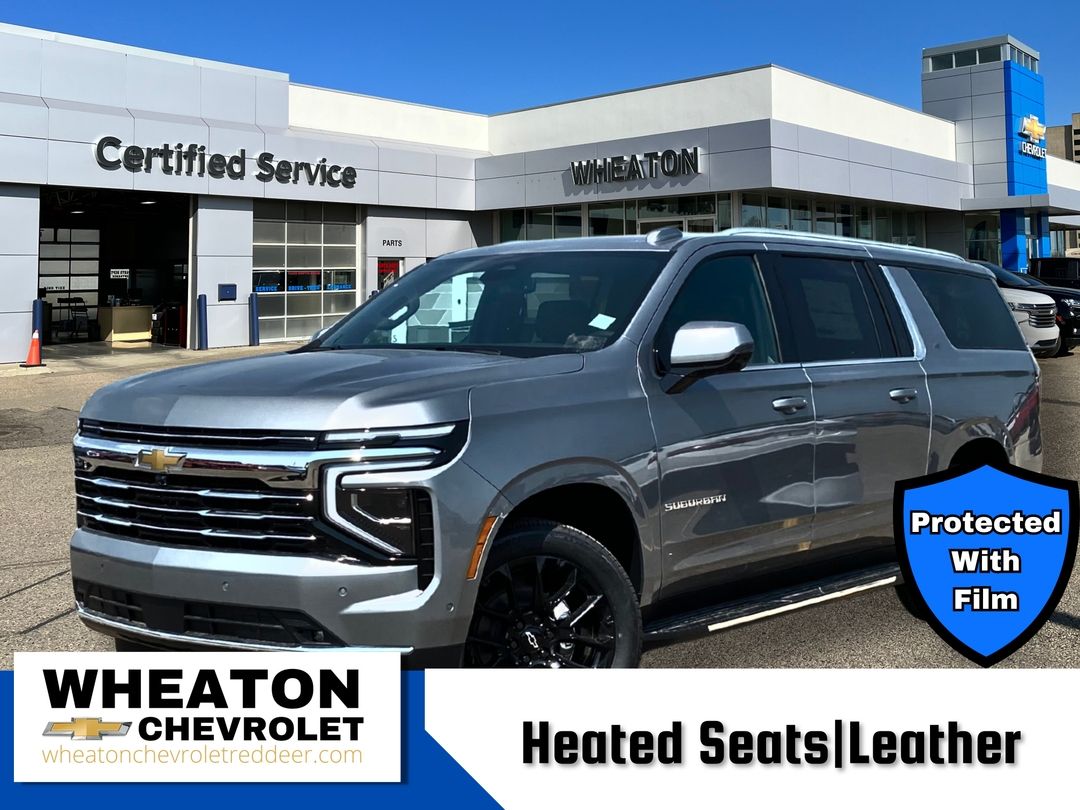 New 2026 Chevrolet Suburban LT 38460