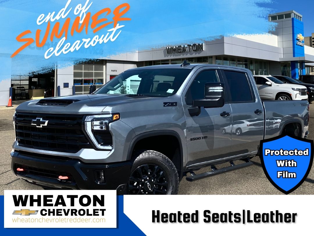 New 2026 Chevrolet Silverado-3500HD LT 38445