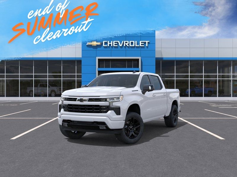 New 2026 Chevrolet Silverado-1500 RST 38435