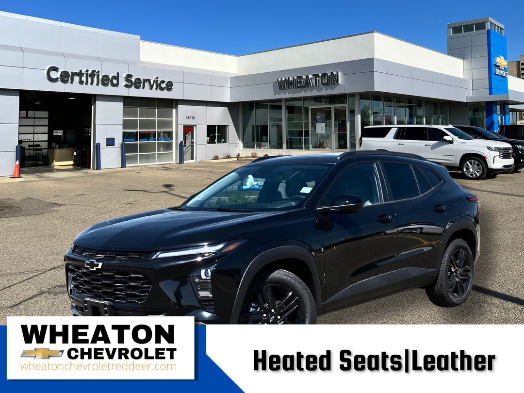 New 2026 Chevrolet Trax ACTIV 38388
